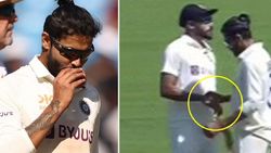 பந்தை சேதப்படுத்தினாரா ஜடேஜா??.. வீடியோ வெளியானதால் புதிய சர்ச்சை.. முதல் டெஸ்டில் என்ன நடந்தது??