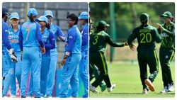பாகிஸ்தானுக்கு பலத்த அடி.. மகளிர் டி20 உலகக்கோப்பை.. வச்சு செய்த இந்திய வீராங்கனைகள்.. அபார வெற்றி!