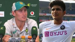 எல்.பி.டபள்யூ ஆன போதும் தப்பித்த கில்.. குழம்பி நின்ற ஆஸி, வீரர்கள்.. நோ பாலும் இல்லை.. எப்படி?