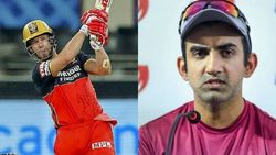 பெங்களூருவில் யார் வேண்டுமானாலும் ரன் அடிக்கலாம்.. டிவில்லியர்ஸ் ஒன்னும் கிடையாது..கம்பீர் விமர்சனம்