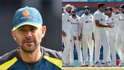 சுழற்பந்துவீச்சுக்கு சாதகமாக ஆடுகளம் வேண்டாம்.. தோல்வி அடைவீர்கள்.. பாண்டிங் கிண்டல்