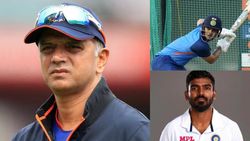 இஷான் கிஷன் vs கேஎஸ் பரத்.. யார் அணியில் வேண்டும்.. டிராவிட் சொன்ன பதிலை பாருங்க !