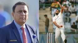 முகமது ஷமியை வைத்து முட்டாள்தனமான முடிவு.. டிராவிட்டுக்கு கவாஸ்கர் எதிர்ப்பு.. ஆஸி.க்கு இலவச ரன்கள்