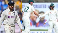 ரோகித் போட்ட சைலண்ட் ஸ்கெட்ச்.. சிரித்துக்கொண்டே சிக்கிய ஆஸ்திரேலியா அணி.. இந்தியா தரமான கம்பேக்!