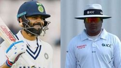 இப்பதான் பாரமே குறைந்தது.. நிதின் மேனனை ஒரே வார்த்தையால் வறுத்தெடுத்த விராட் கோலி.. ரசிகர்கள் குஷி!