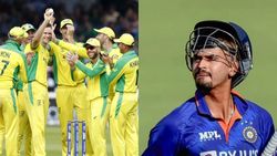 ஆஸி.க்கு எதிரான முதல் ஒருநாள் போட்டி.. ஸ்ரேயாஸ்க்கு பதில் யார்? இந்திய அணியின் பிளேயிங் லெவன்?