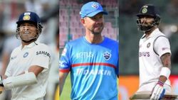 சச்சின்,பாண்டிங்கின் 3 முக்கிய சாதனைகள்.. விராட் கோலி முறியடிக்க வாய்ப்பு.. ஆஸி ஒருநாள் தொடரில் குறி