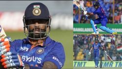 39 ரன்களுக்கு 4 விக்கெட் இழந்த இந்தியா.. வாய்ப்பை வீணடித்த சூர்யகுமார், இஷான் கிஷன் கோலி ஏமாற்றம்