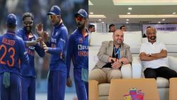 கிரிக்கெட் ரசிகர்களுக்கு ட்ரீட் தந்த ரஜினிகாந்த்.. வான்கடே மைதானத்திற்கு திடீர் வருகை.. முழு விவரம்