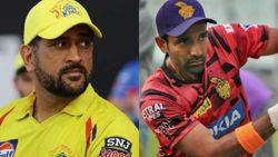 தோனி முகத்துக்கு நேராக பேசக் கூடியவர்.. நீங்க என்ன நினைப்பிங்கனு யோசிக்க மாட்டாரு.. உத்தப்பா கருத்து