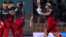 WPL- 36 பந்தில் 99 ரன்கள் விளாசிய சோபி டிவைன்..ஆர்சிபி தொடர்ந்து 2வது வெற்றி.. பிளே ஆப் செல்லுமா RCB