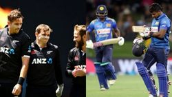 76 ரன்களில் சுருண்ட இலங்கை.. முதல் ஒருநாள் போட்டியில் நியூசி அபாரம்.. சோகமான சாதனை படைத்த இலங்கை