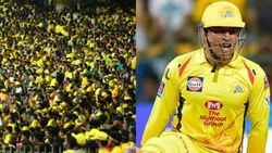 இருப்பதோ 40 ஆயிரம்.. விற்பதோ 3 ஆயிரம் ! சிஎஸ்கே ரசிகர்கள் கடும் அதிருப்தி.. தோனியை பார்க்க முடியாதா?