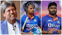 சஞ்சு சாம்சன் vs சூர்யகுமார் யாதவ்.. தேவையின்றி வளரும் ஒப்பீடு பேச்சுகள்.. கபில் தேவ் கடும் விளாசல்!