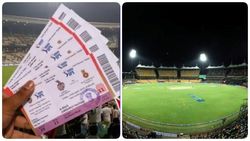 IPL சென்னை சேப்பாக்கம் டிக்கெட் விற்பனை அறிவிப்பு.. ரசிகர்களுக்கு இவ்வளவு கட்டுப்பாடா- விலை என்ன?