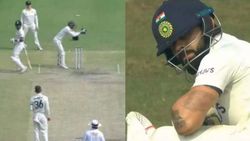 ரன் ஓட மறுத்த கேஎஸ் பரத்.. அந்த வார்த்தையை பயன்படுத்தி திட்டிய கோலி.. என்ன நடந்தது?