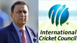 ஐசிசி செய்த ஏமாற்று வேலை.. ஏன் இப்படி ஒரு தலைப்பட்ச முடிவு.. வெளுத்து வாங்கிய கவாஸ்கர்