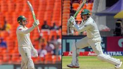 உஸ்மான் கவாஜா 150 ரன்கள்.. வலுவான நிலையில் ஆஸ்திரேலியா.. கடும் நெருக்கடியில் ரோகித் சர்மா
