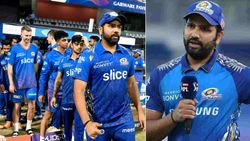 ஐபிஎல் தொடரிலிருந்து விலகும் ரோகித் சர்மா.. மும்பை அணி ரசிகர்கள் அதிர்ச்சி.. காரணமே வேறு?