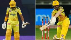 நடுவரின் தவறான முடிவால் சதத்தை இழந்த ருதுராஜ்? என்ன நடந்தது? கடுப்பான ரசிகர்கள்