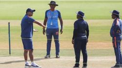 இரண்டு வெவ்வேறு பிட்ச்.. 4 வது டெஸ்டில் இந்தியாவுக்கு தலைவலி.. என்ன நடந்தது?