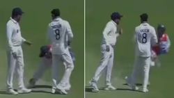 “அவர் ஒன்னும் அடிமை இல்லை”.. இஷானிடம் ரோகித் சர்மா நடந்துக்கொண்ட விதம்.. விளாசும் ரசிகர்கள்!