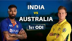 ஆஸி.க்கு எதிரான முதல் ஒருநாள் போட்டி.. ஹர்திக் பாண்டியாவுக்கு அடிச்ச லக்.. ஸ்மித்துக்கு பின்னடைவு