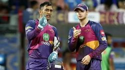 கேப்டன்சி அழைப்பு.. புனே அணியிடம் என்ன கேட்டேன் தெரியுமா? தோனி உடனான உறவை சிலாகிக்கும் ஸ்டீவ் ஸ்மித்