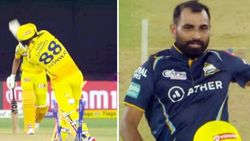 IPL- 100வது விக்கெட் வீழ்த்திய முகமது ஷமி.. திருப்பி கொடுத்த ருத்துராஜ், மொயின்..குறுக்கே வந்த ரஷித்