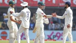 ஆஸ்திரேலியா அபார வெற்றி.. 10 ஆண்டுகளில் இந்தியாவுக்கு 3வது தோல்வி.. ஏமாற்றத்தில் ரசிகர்கள்