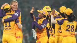 மகளிர் ஐபிஎல்லில் அட்டகாசம்.. கடைசி பந்து வரை பரபரப்பு.. புதிய விதி வைத்து வென்ற உபி.. குஜராத் தோல்வி