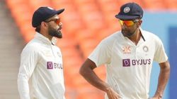 ஐசிசி தரவரிசை - ஒரே சதத்தால் விராட் கோலி முன்னேற்றம்.. கீரிடத்தை உறுதி செய்த அஸ்வின்.. முழு பட்டியல்