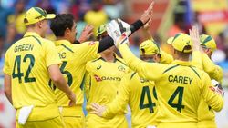 டி20 விட விரைவில் முடிந்த 2வது ஒருநாள் போட்டி.. ஆஸி. அபார வெற்றி.. வரலாற்றிலேயே மோசமான தோல்வி