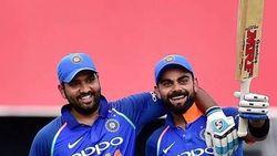 அடிதூள்.. ரோகித் - கோலி இணைந்து படைக்கும் உலக சாதனை.. 3வது ஒருநாள் போட்டியில் காத்துள்ள ட்ரீட்!