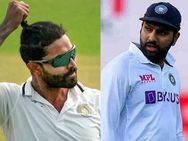 மீண்டும் மீண்டுமா.. ஜடேஜாவின் சிறுபிள்ளைத்தனமான தவறு.. சரிவில் சிக்கிய இந்திய அணி.. கடுப்பான ரோகித்!