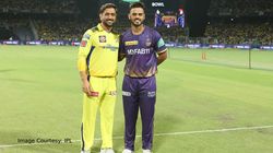 KKR vs CSK: என் முதல் வேலை கொல்கத்தாவில் தான்.. டாஸின் போது மனம்திறந்த தல தோனி.. சென்னை பேட்டிங்!