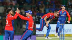 தெறிக்கவிட்ட டெல்லி பவுலர்கள்.. சரிந்த கேகேஆர் அணி.. நடப்பு சீசனிலேயே குறைவான இலக்கு