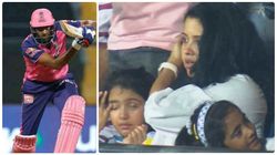 அச்சச்சோ.. தந்தை அஸ்வின் ஆட்டமிழப்பு.. மனம் உடைந்து அழுத அன்பு மகள்.. ரசிகர்கள் விமர்சனம்