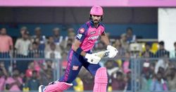 RR vs PBKS: இதுலாம் நியாயமா படிக்கல்.. 80 ஸ்ட்ரைக் ரேட்டில் விளையாடலாமா? வெளுக்கும் ரசிகர்கள்!