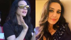 ஐபிஎல் - ப்ரீத்தி ஜிந்தாவா இது? கொழு கொழுனு இருந்தவங்களா இப்படி மாறிட்டாங்க.. என்ன ஆச்சு