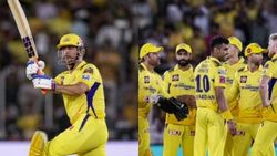 IPLல் -சென்னையில் தோனி அடித்த ரன்கள் எவ்வளவு? 1426 நாட்களுக்கு பிறகு சேப்பாக்கத்தில் களமிறங்கும் CSK