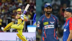 ஐபிஎல் - தோனி தொடப் போகும் இமாலய மைல்கல்.. பெரிய ரெக்கார்டை துரத்தும் கேஎல் ராகுல்