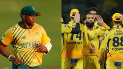 IPL CSK vs MI - சிஎஸ்கேவின் வேகப்பந்துவீச்சு பிரச்சினை தீர்ந்துவிட்டது.. களமிறங்கிய பிளாக் பாந்தர்