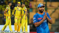 IPL - ஆத்தி பயங்கரமா இருக்கே.. CSK க்கு எதிராக வான்கடேவில் ரோகித்தின் அசுர ரெக்கார்ட்