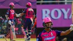 RR vs DC: எந்தப் பக்கம் போட்டாலும் விளாசிய ஜெய்ஸ்வால்.. 3 போட்டிகளில் 2 அரைசதம்.. குவியும் பாராட்டு!