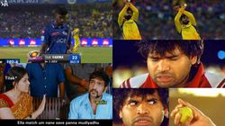 வான்கடே யாரோட கோட்டை ராஜா? மும்பை ரசிகாஸ் நெஞ்சங்கள் பாவம்யா.. தெறிக்கும் சென்னை மீம்ஸ் இதோ!