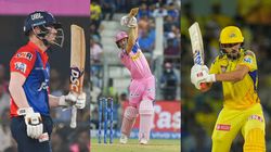 IPL - ஒரே நாளில் 3 பேரிடம் மாறிய ஆரஞ்ச் தொப்பி.. இது தான் வாழ்க்கை வட்டம்னு சொல்வாங்களோ?