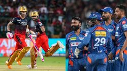 பெங்களூருவில் சிக்சர் மழை.. 15 சிக்சரை விளாசிய ஆர்சிபி வீரர்கள்.. லக்னோ அணிக்கு 213 ரன்கள் இலக்கு!