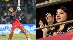 திடீரென வெளிவந்த ஆக்ரோஷ விராட் கோலி.. அனுஷ்கா சர்மா பக்கம் திரும்பிய கேமரா.. உற்சாகமான ரசிகர்கள்!