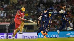 பஞ்சாப் அணிக்கு குழிதோண்டிய ராஜபக்சே.. டி20ல் ஒரு டெஸ்ட் இன்னிங்ஸ்.. குஜராத்துக்கு 154 ரன்கள் இலக்கு